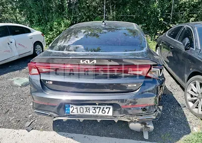 Photo 1 of 14: 2023 Kia K5, VIN KNAG241JBPA029545 — Korean insurance auction
