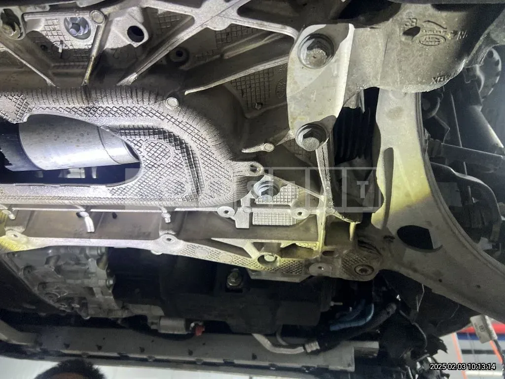 Photo 2 of 50: 2021 Land Rover Discovery Sport D200 — Korean insurance auction