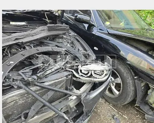 Photo 2 of 27: 2017 BMW 320d — Korean insurance auction