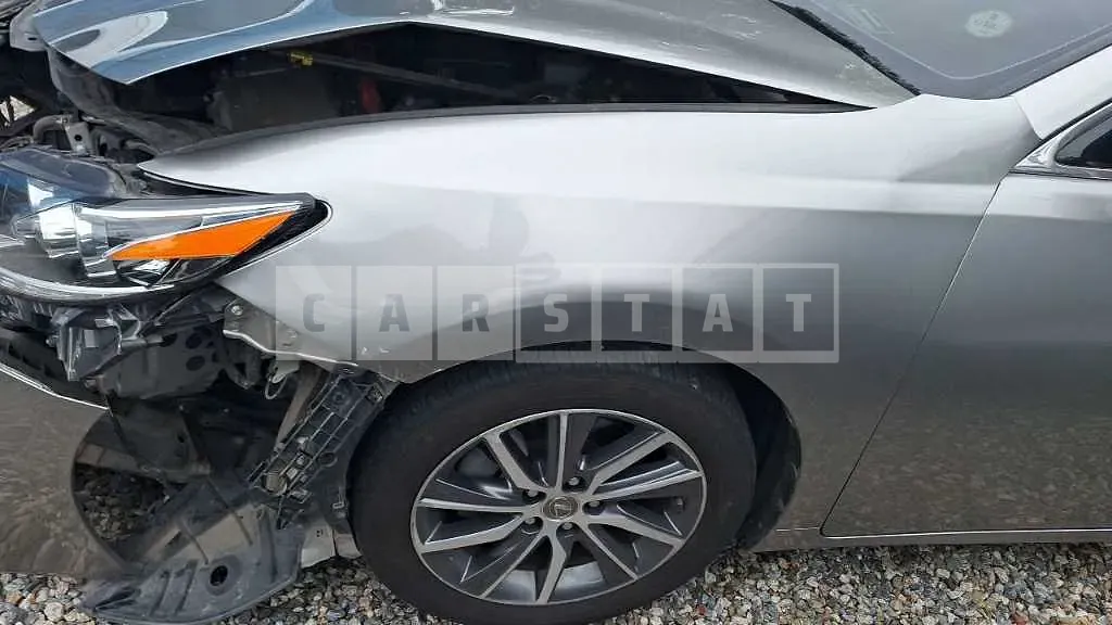 Photo 2 of 31: 2018 Lexus ES300h, VIN JTHBW1GG5J2171718 — Korean insurance auction