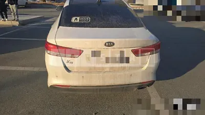 Photo 1 of 2: 2015 Kia K5 2.0 — Korean insurance auction