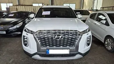 Photo 1 of 8: 2022 Hyundai Palisade — Korean insurance auction
