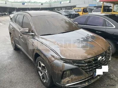 Photo 1 of 14: 2023 Hyundai Tucson — Korean insurance auction
