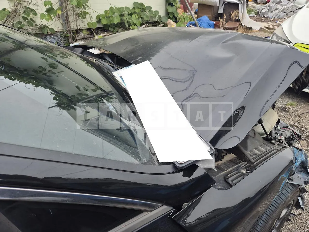 Photo 2 of 10: 2020 Kia K5, VIN KNAG541ABLA012757 — Korean insurance auction