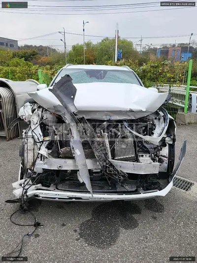 Photo 1 of 12: 2022 Kia Sorento /Sorrento, VIN KNARL81BGPA193626 — Korean insurance auction