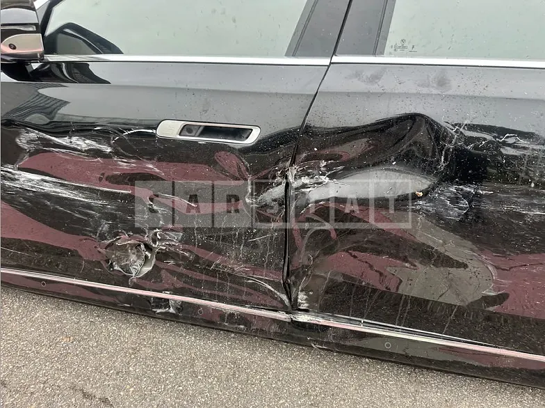 Photo 2 of 30: 2024 BMW i7 eDrive50 Electric Car — Korean insurance auction