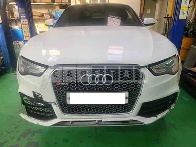 Photo 1 of 33: 2015 Audi RS5 4.2 Fsi quattro, VIN WUAZZZ8T6FA900987 — Korean insurance auction