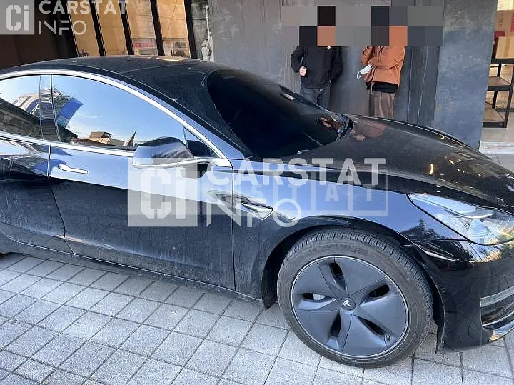 Photo 2 of 8: 2020 Tesla Model 3 Long Range — Korean insurance auction