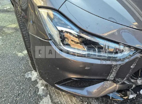 Photo 2 of 8: 2018 Maserati Ghibli — Korean insurance auction