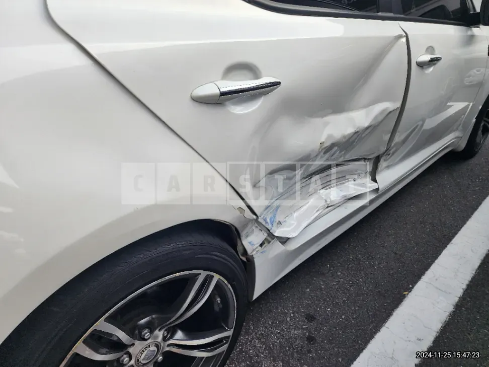 Photo 2 of 15: 2014 BMW B 5 2.0 — Korean insurance auction