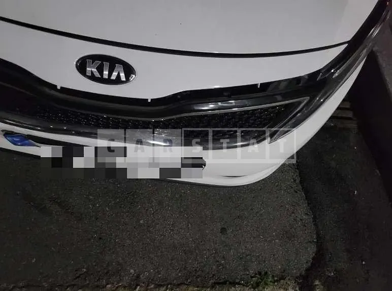 Photo 2 of 7: 2014 Kia K5 LPG — Korean insurance auction