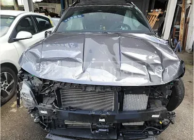 Photo 1 of 24: 2022 Hyundai Tucson — Korean insurance auction