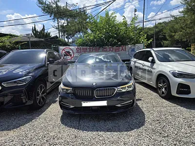 Photo 1 of 13: 2020 BMW 620d Luxury, VIN WBAJX2101LCE87741 — Korean insurance auction