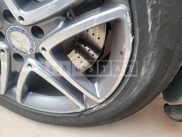 Photo 2 of 11: 2016 Mercedes-Benz S400 4Matic L, VIN WDDUG6HB9GA277391 — Korean insurance auction