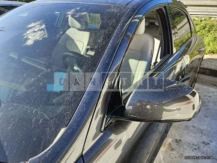 Photo 2 of 39: 2022 Hyundai IONIQ 6 — Korean insurance auction