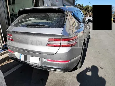Photo 1 of 20: 2020 Genesis GV80 4WD — Korean insurance auction