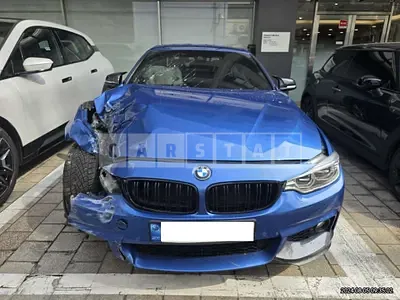 Photo 1 of 31: 2017 BMW 428i Convertible — Korean insurance auction