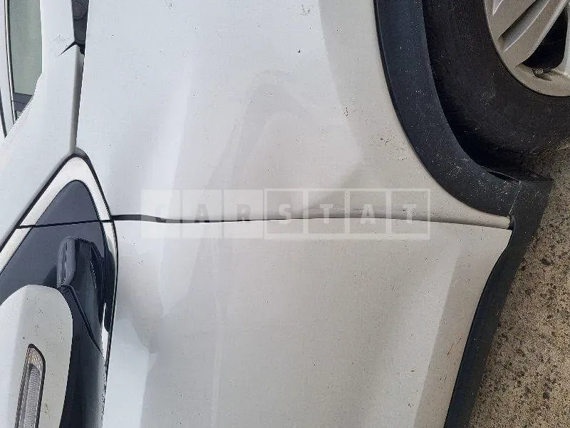 Photo 2 of 15: 2016 Kia Sportage 2.0 — Korean insurance auction