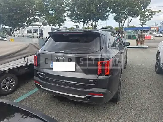 Photo 2 of 25: 2025 Kia Sorento — Korean insurance auction