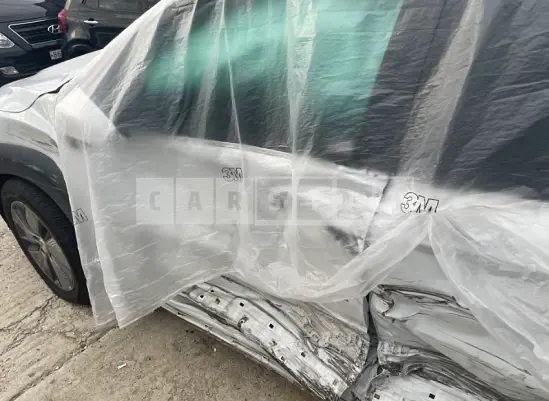 Photo 2 of 7: 2019 Hyundai Kona — Korean insurance auction