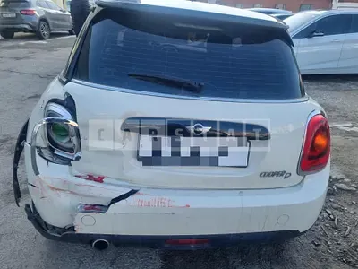 Photo 1 of 14: 2016 MINI Cooper D, VIN WMWXN3101G3B42740 — Korean insurance auction