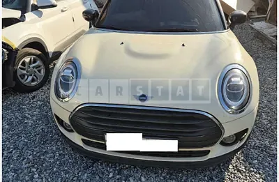 Photo 1 of 14: 2021 MINI Cooper D Clubman — Korean insurance auction