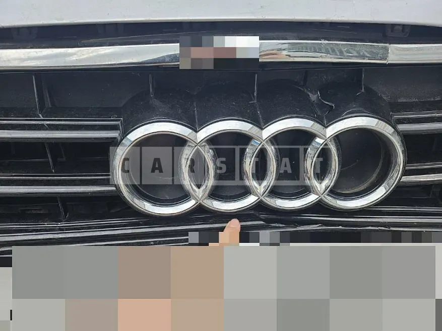 Photo 2 of 19: 2014 Audi A6 35 TDI — Korean insurance auction
