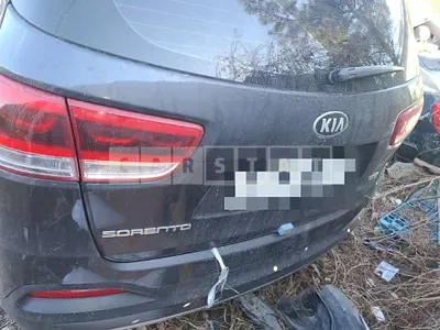 Photo 1 of 6: 2015 Kia Sorento 2.0, VIN KNAPS81ABFA119930 — Korean insurance auction