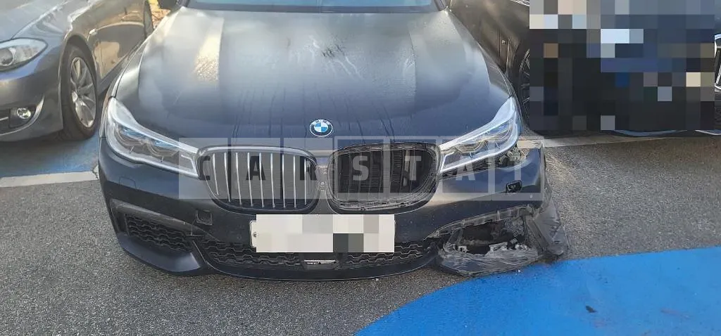 Photo 2 of 39: 2019 BMW M760Li xDrive — Korean insurance auction