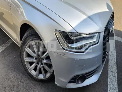 Photo 1 of 28: 2014 Audi A6 3.0 TDI quattro — Korean insurance auction
