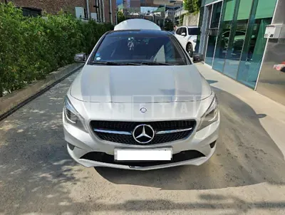 Photo 1 of 47: 2015 Mercedes-Benz CLA200 CDI — Korean insurance auction