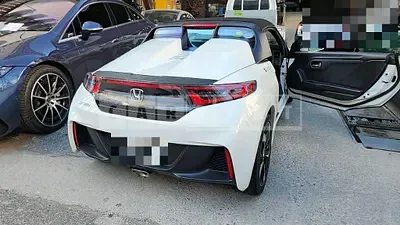 2015 Honda S660
