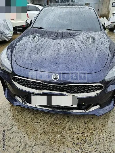 Photo 1 of 24: 2020 Kia Stinger 3.3 — Korean insurance auction
