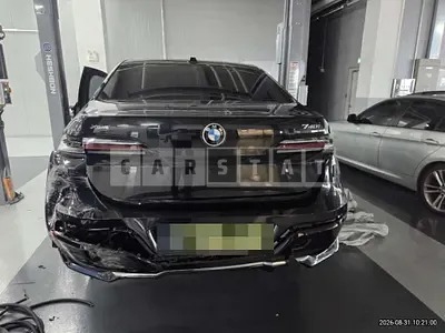 2024 BMW 740i xDrive