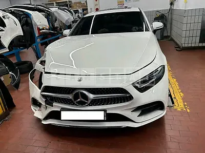 2019 Mercedes-Benz CLS 300 d