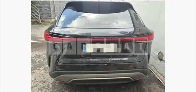 Photo 1 of 16: 2024 Lexus RX350h — Korean insurance auction