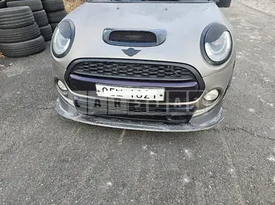 2018 BMW MINI Cooper SD