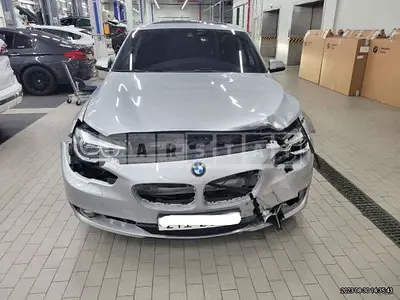 Photo 1 of 20: 2017 BMW Gran Turismo 30d xDrive, VIN WBA5N6100HG810558 — Korean insurance auction