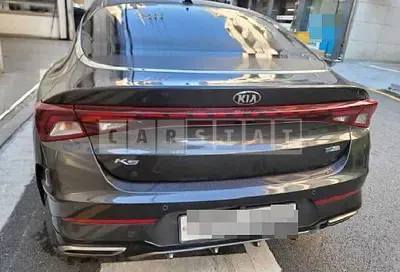 Photo 1 of 65: 2021 Kia K5 2.0 (Hybrid) — Korean insurance auction