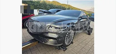 Photo 1 of 29: 2022 Genesis G80 Electric Car AWD — Korean insurance auction