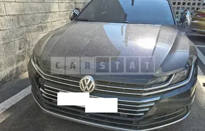 Photo 1 of 24: 2019 Volkswagen Arteon 2.0TDI — Korean insurance auction