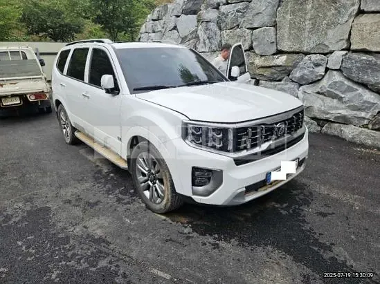 Photo 2 of 15: 2021 Kia Mohave — Korean insurance auction