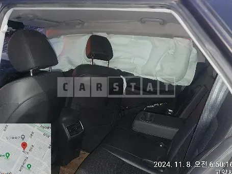 Photo 2 of 8: 2019 Hyundai Tucson — Korean insurance auction