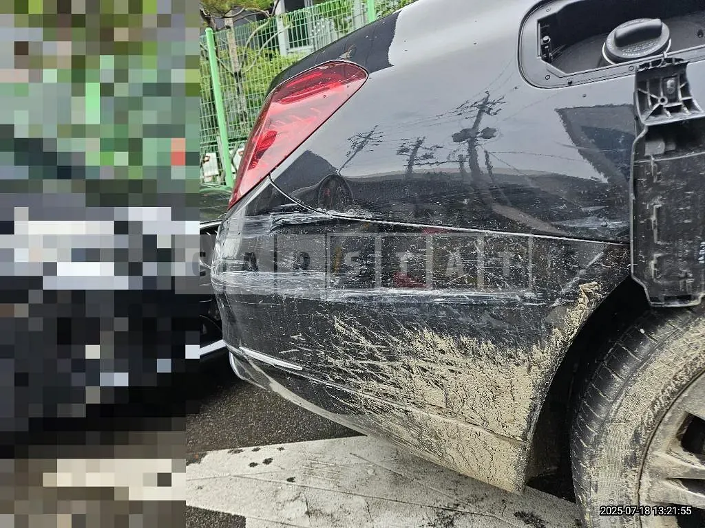 Photo 2 of 13: 2018 Mercedes-Benz S560 4Matic L — Korean insurance auction