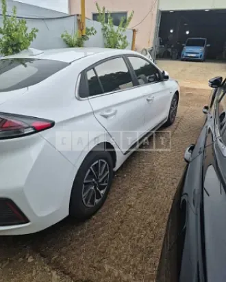 Photo 2 of 23: 2020 Hyundai IONIQ Electric — Korean insurance auction