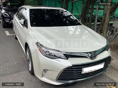 2016 toyota /toyota avalon