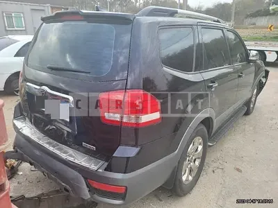 Photo 1 of 20: 2017 Kia Mojave 3.0 (4WD), VIN KNAKN814DJA179201 — Korean insurance auction