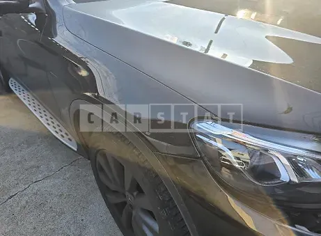 Photo 2 of 28: 2018 Mercedes-Benz GLC350 e 4Matic — Korean insurance auction