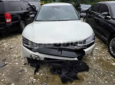 Photo 1 of 8: 2023 Kia EV6 — Korean insurance auction