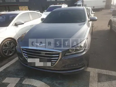 2015 GENESIS 3.8
